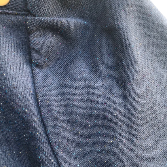 NWT LOFT Women’s Button Accented Shift Dress - Picture 3 of 4